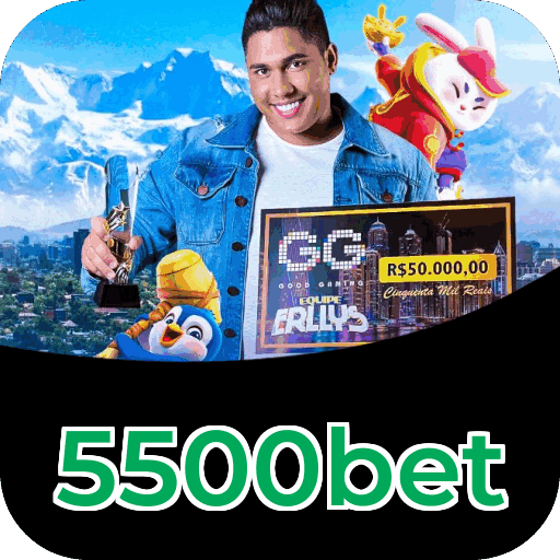 Infográfico RTP top jogos 5500bet