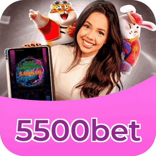 Página de download 5500bet